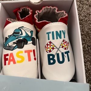 Robeez shoes for boys 18m-24